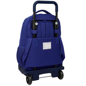 Mochila FC Barcelona Compact Ruedas De Safta 2