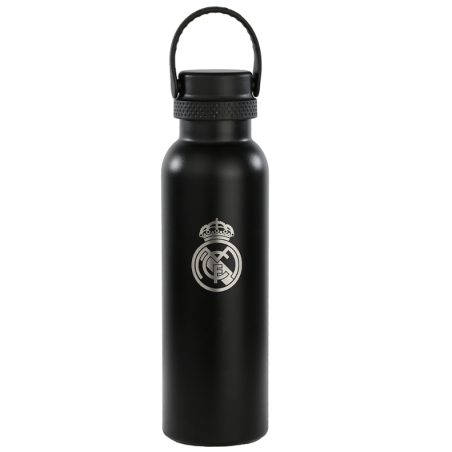 Botella Termo Real Madrid 2ª Equipación 600 Ml De Safta