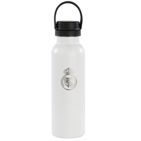 Botella Termo Real Madrid 1ª Equipación 600 Ml De Safta