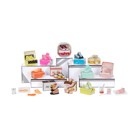 Miniverse Make It Mini Sneakers De MGA 2