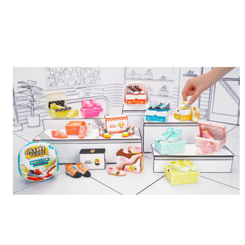 Miniverse Make It Mini Sneakers