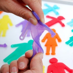 Tickit Silishapes Une Personas 36 Piezas 2