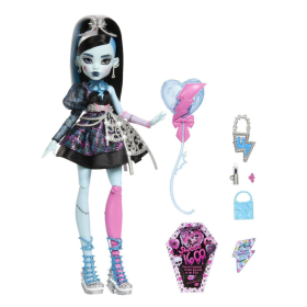 Monster High Frankie Stein Cumplespantos 2