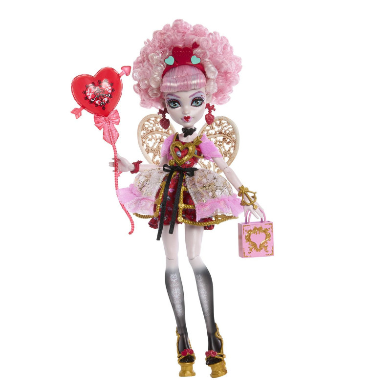 Monster High Cupid Asteria Cumplespantos
