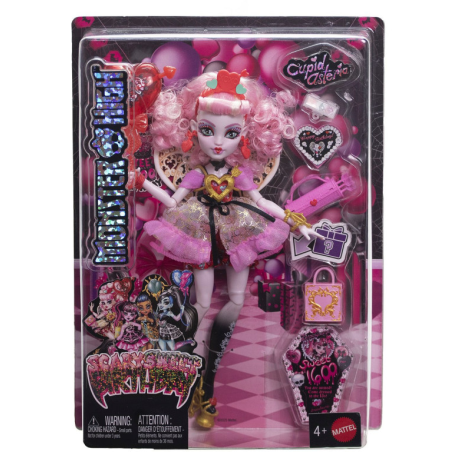 Monster High Cupid Asteria Cumplespantos