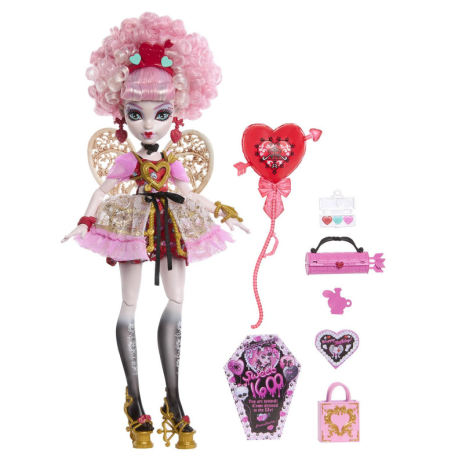 Monster High Cupid Asteria Cumplespantos
