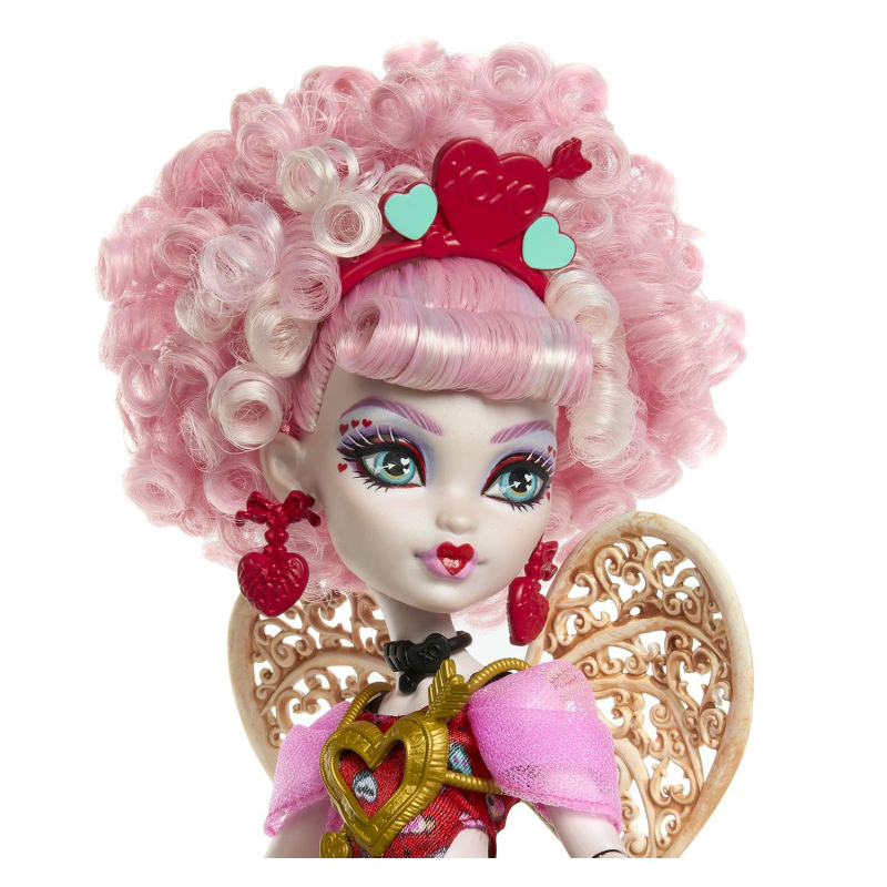 Monster High Cupid Asteria Cumplespantos