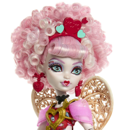 Monster High Cupid Asteria Cumplespantos