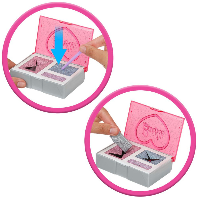 Barbie Party Unboxed Rosa