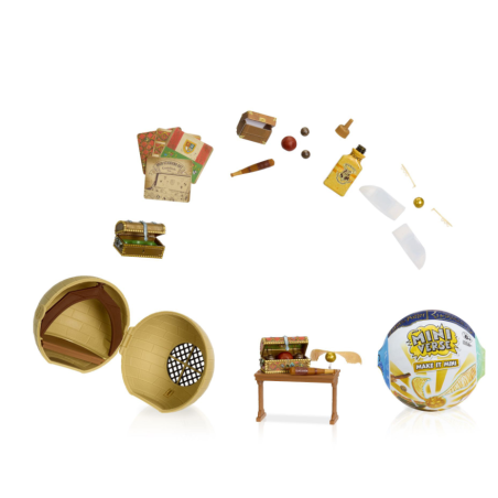 Miniverse Make It Mini Back To Hogwarts