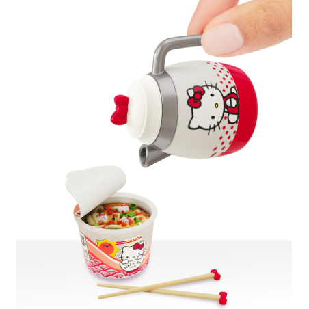 Miniverse Make It Mini Hello Kitty Y Ami