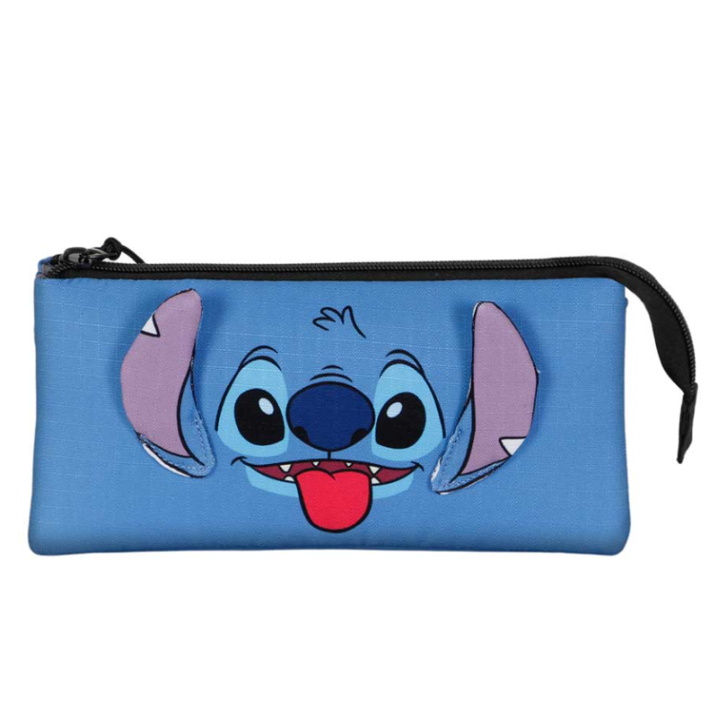 Portatodo Lilo Y Stitch Triple Cool De K-Ractermania