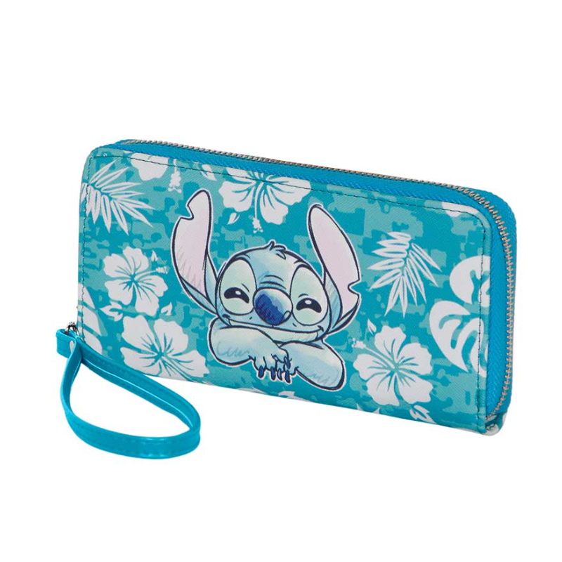 Billetera Lilo Y Stitch Essential Aloha