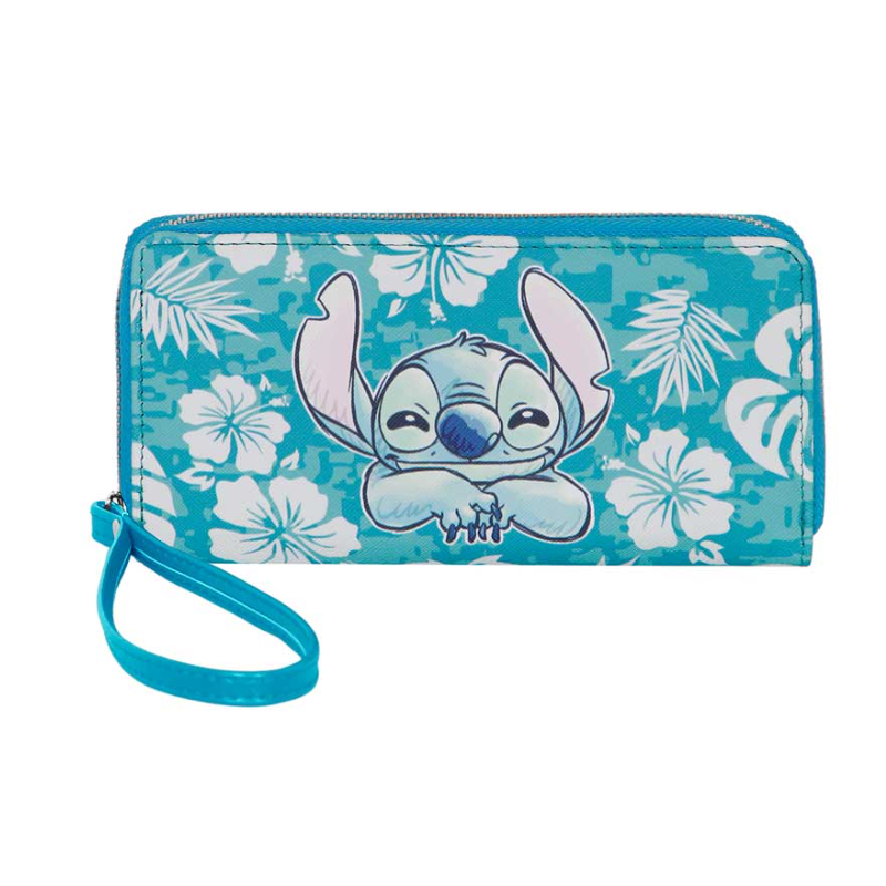 Billetera Lilo Y Stitch Essential Aloha De K-Ractermania