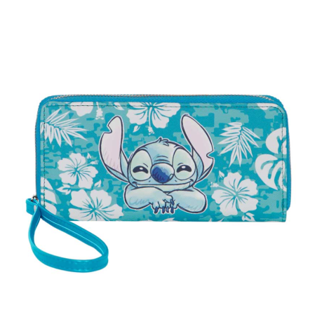 Billetera Lilo Y Stitch Essential Aloha