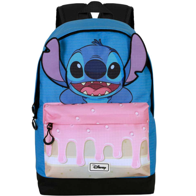 Mochila Lilo Y Stitch Hs Fan De K-Ractermania