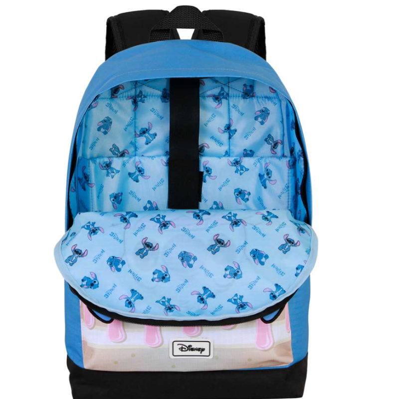 Mochila Lilo Y Stitch Hs Fan