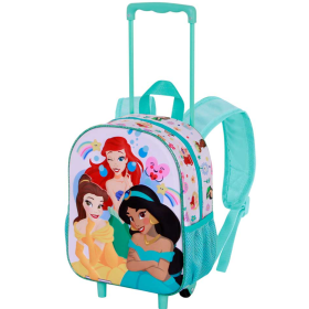Mochila Princesas Disney Trollye 3D De K-Ractermania 2