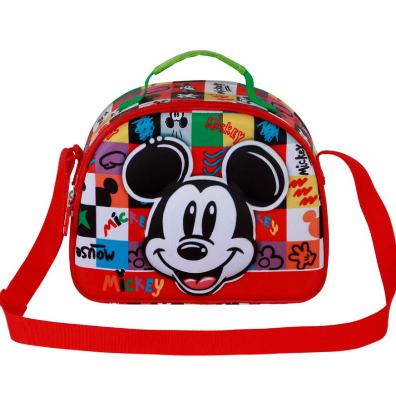 Merendero Mickey Mouse 3D  De K-Ractermania