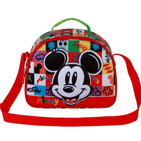 Merendero Mickey Mouse 3D  De K-Ractermania