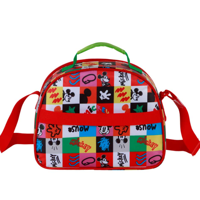 Merendero Mickey Mouse 3D