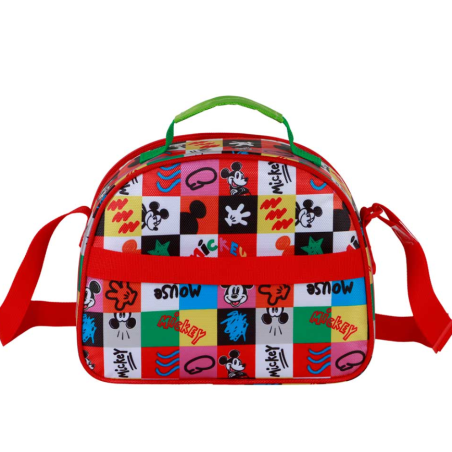 Merendero Mickey Mouse 3D