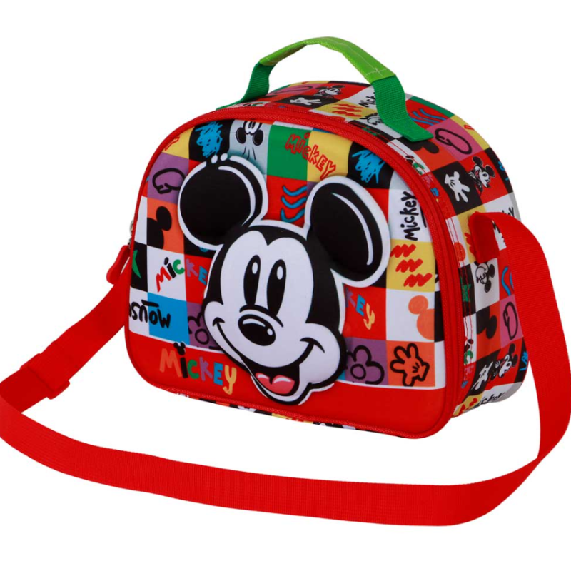 Merendero Mickey Mouse 3D