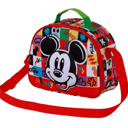 Merendero Mickey Mouse 3D