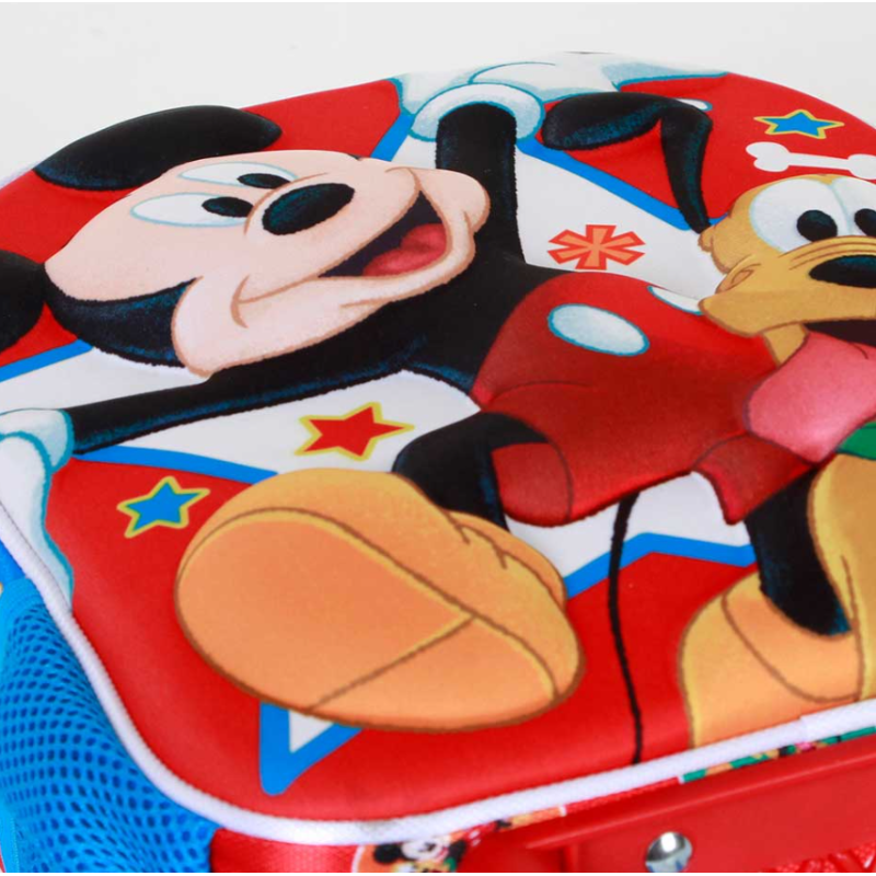 Mochila Mickey Mouse Trollye 3D