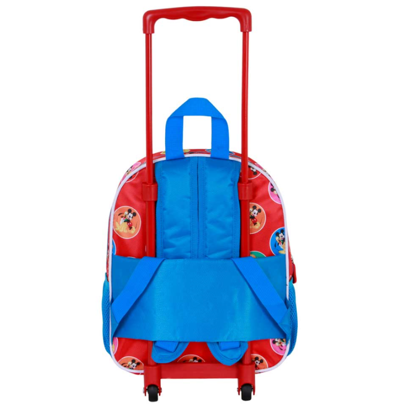 Mochila Mickey Mouse Trollye 3D