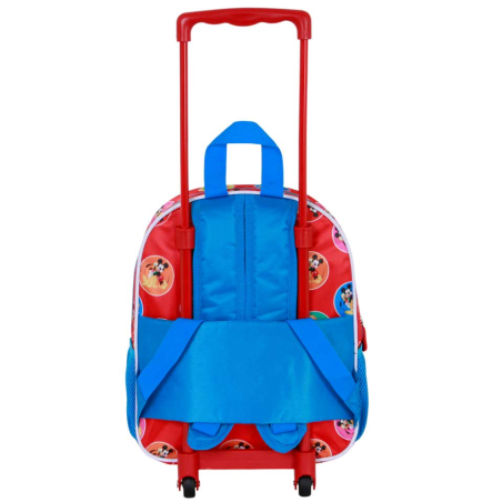 Mochila Mickey Mouse Trollye 3D