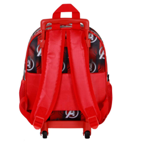 Mochila Avengers Trollye 3D De K-Ractermania 2