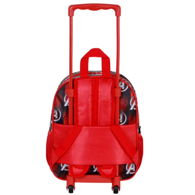 Mochila Avengers Trollye 3D