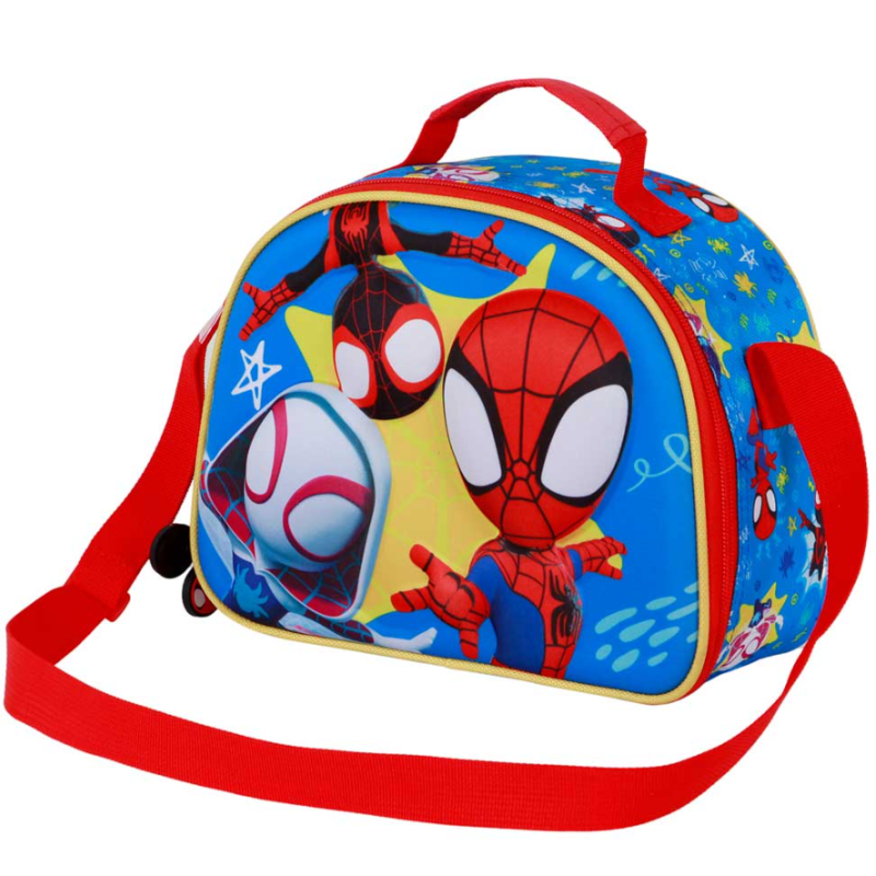 Merendero Spidey 3D Amazing