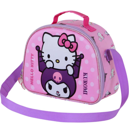 Merendero Hello Kitty 3D Playful