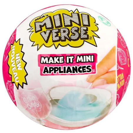 Miniverse Make It Mini Electrodoméstico