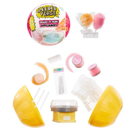 Miniverse Make It Mini Electrodoméstico Surtido