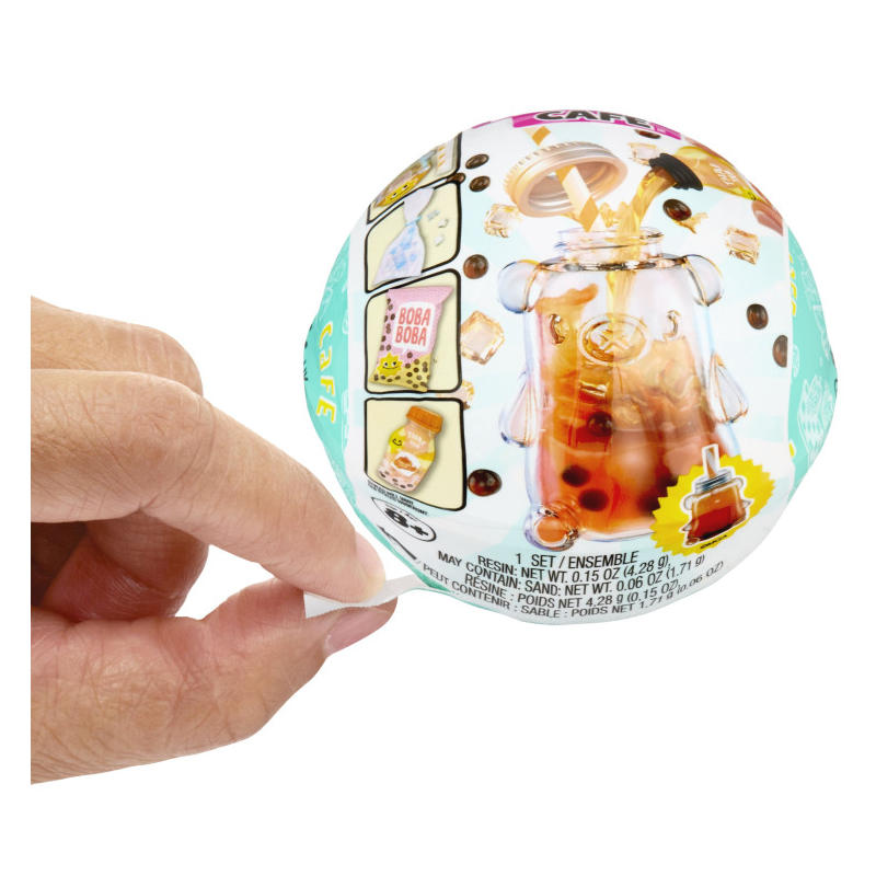 Miniverse Make It Mini Café Series 4