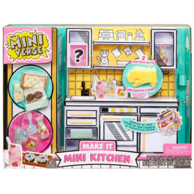 Miniverse Make It Mini Kitchen