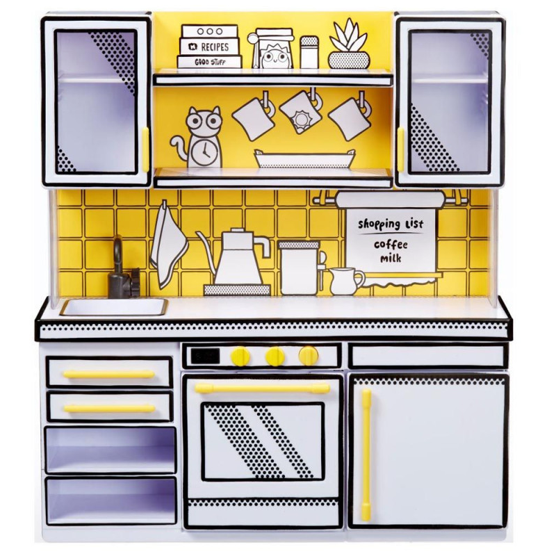 Miniverse Make It Mini Kitchen