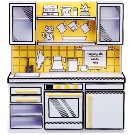 Miniverse Make It Mini Kitchen