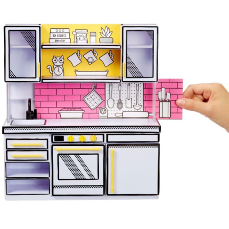 Miniverse Make It Mini Kitchen