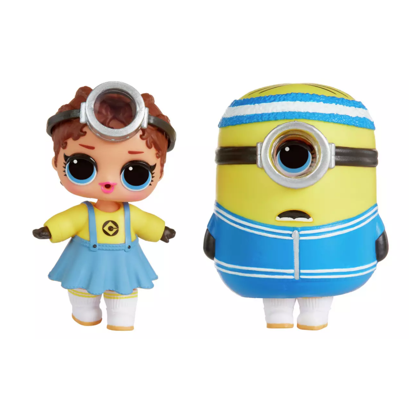 LOL Surprise Loves Minions Tots Sorpresa