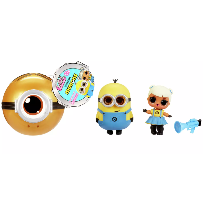 LOL Surprise Loves Minions Tots Sorpresa