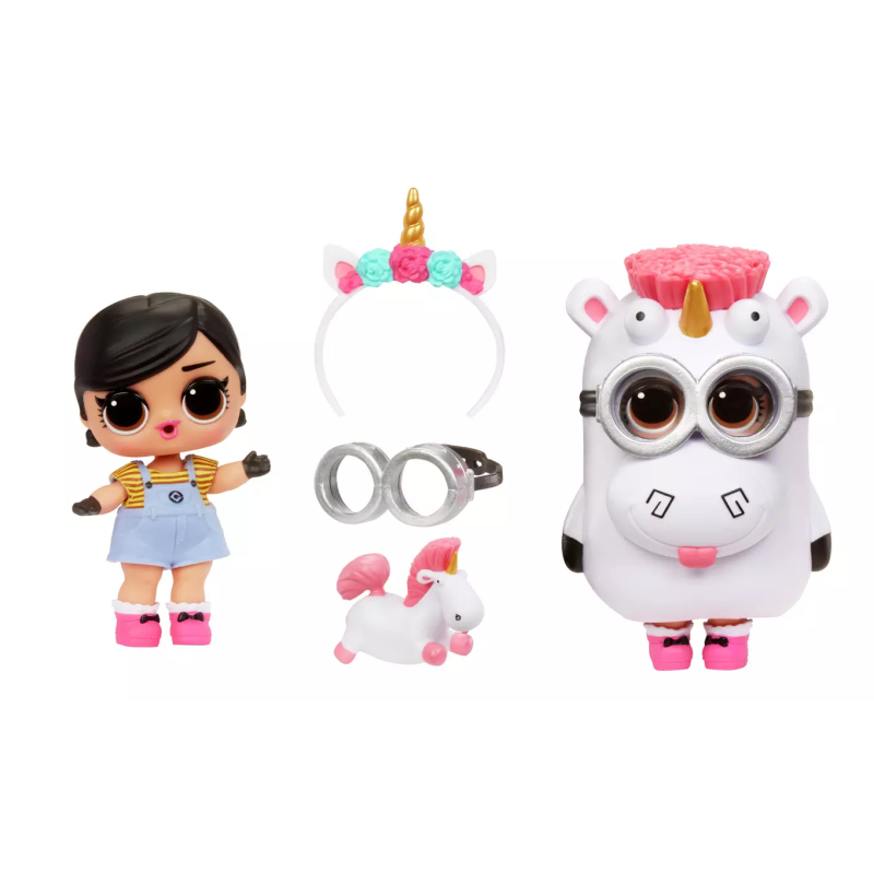 LOL Surprise Loves Minions Tots Sorpresa