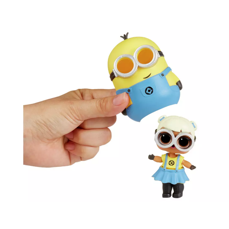 LOL Surprise Loves Minions Tots Sorpresa