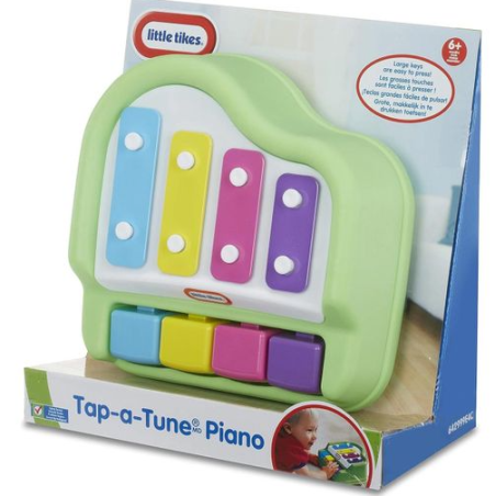 Piano Tap-A-Tune Little Tikes