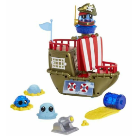 Dohkins Playset Barco Pirata 2