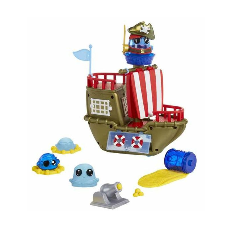 Dohkins Playset Barco Pirata