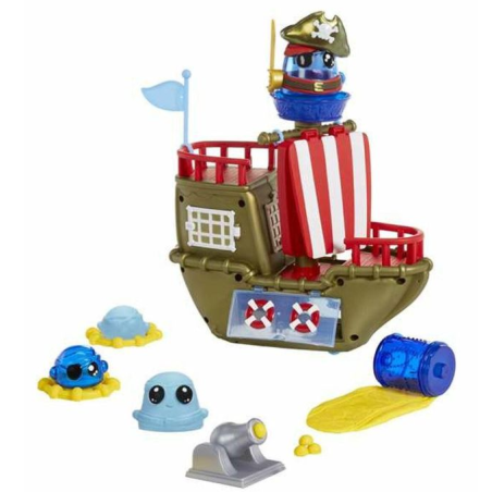 Dohkins Playset Barco Pirata